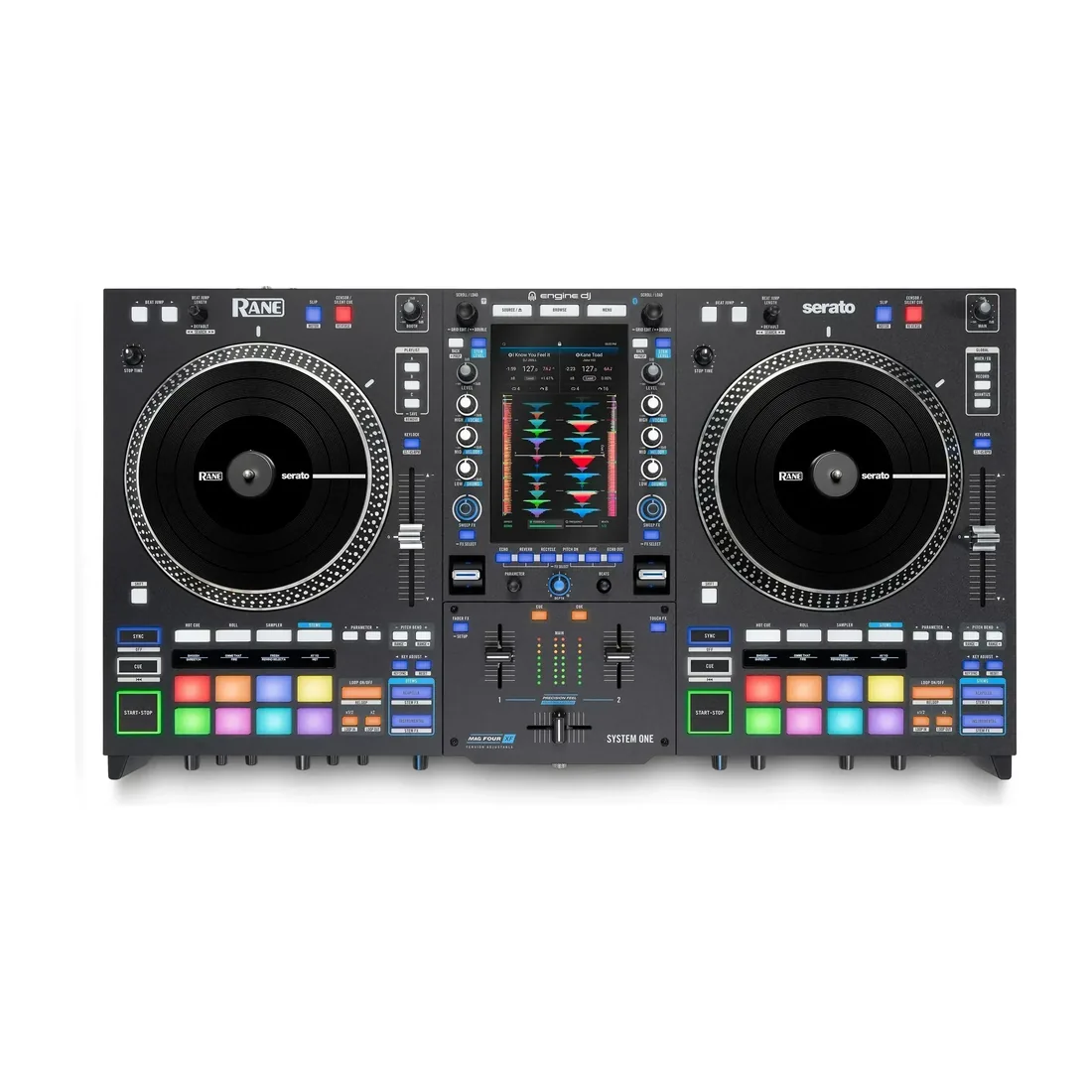 RANE SYSTEM ONE