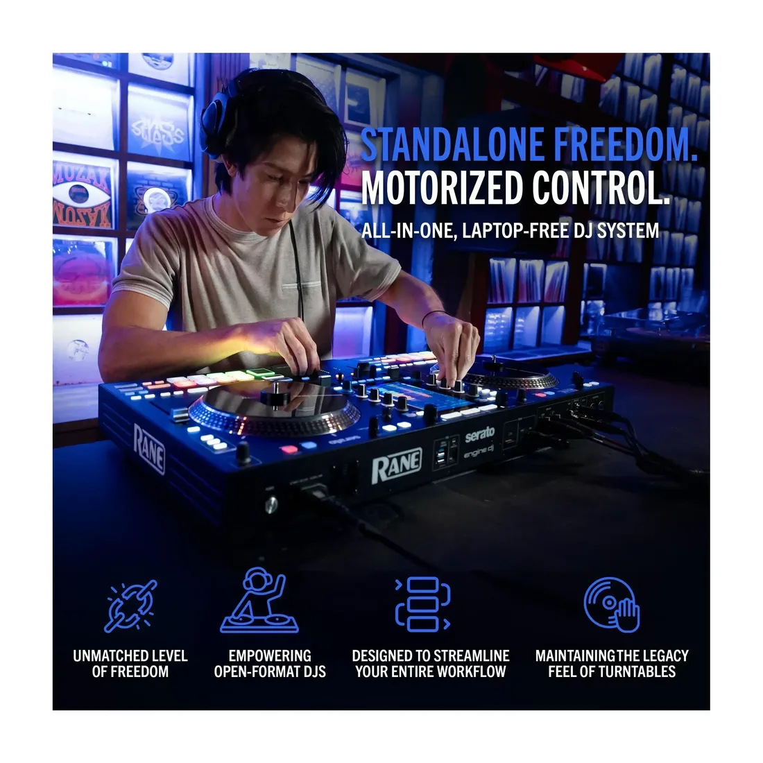 RANE SYSTEM ONE 2