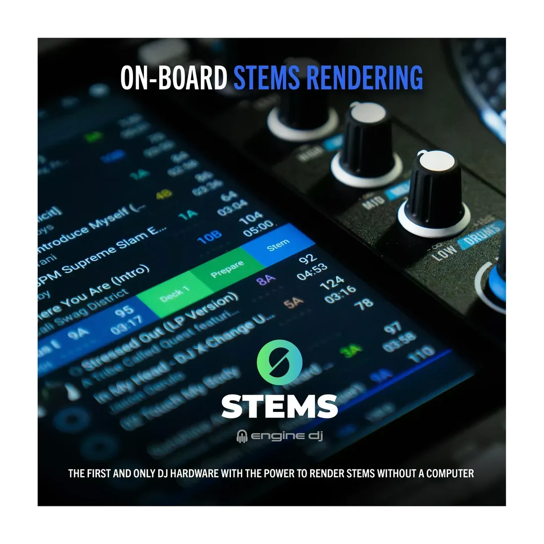 RANE SYSTEM ONE 4