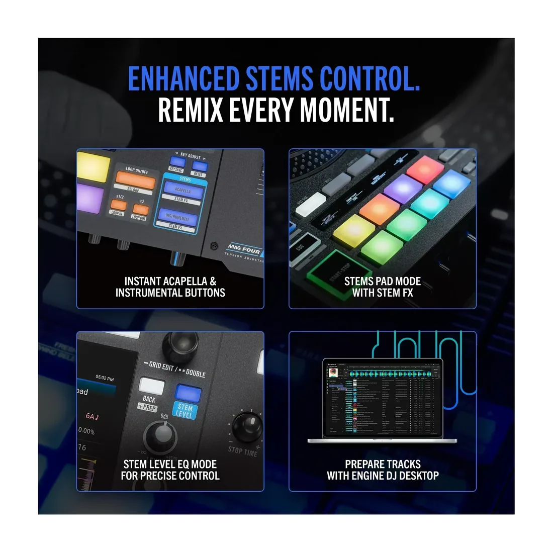RANE SYSTEM ONE 5