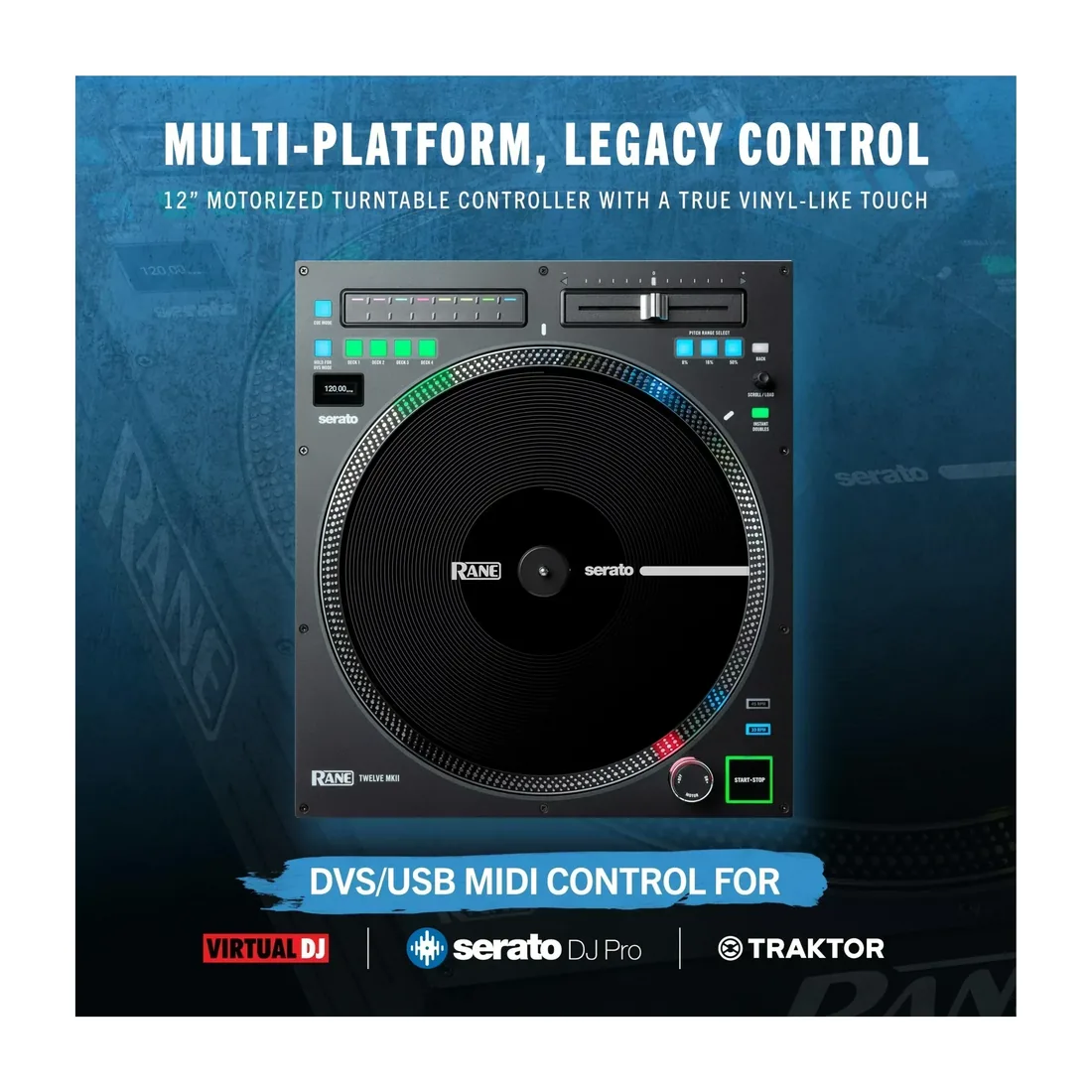 RANE TWELVE MKII 2