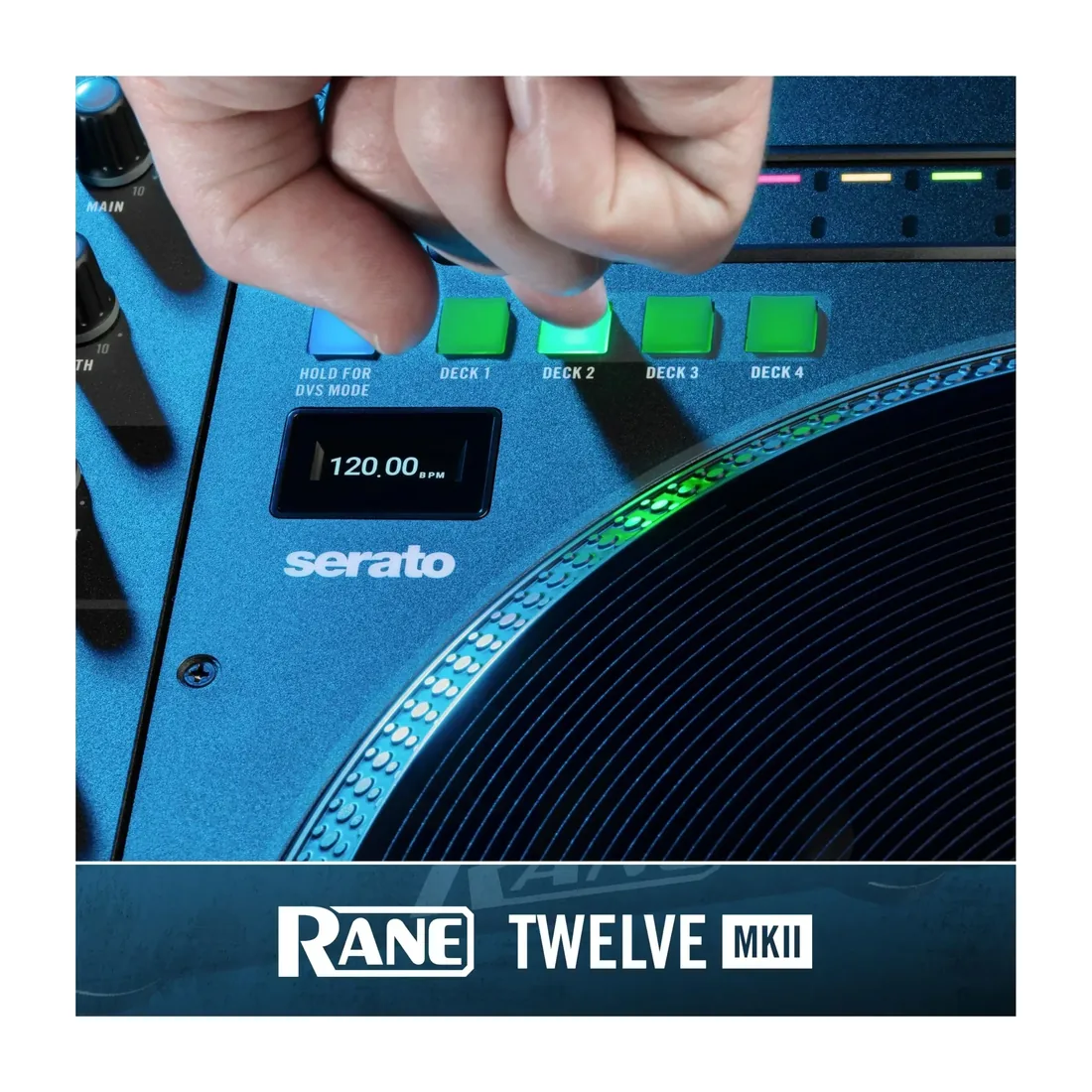 RANE TWELVE MKII 6