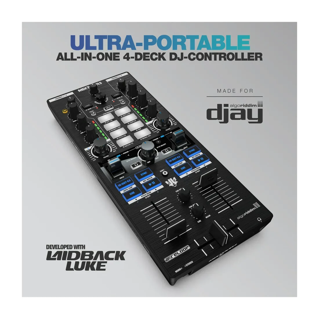 Reloop Mixtour Pro 2