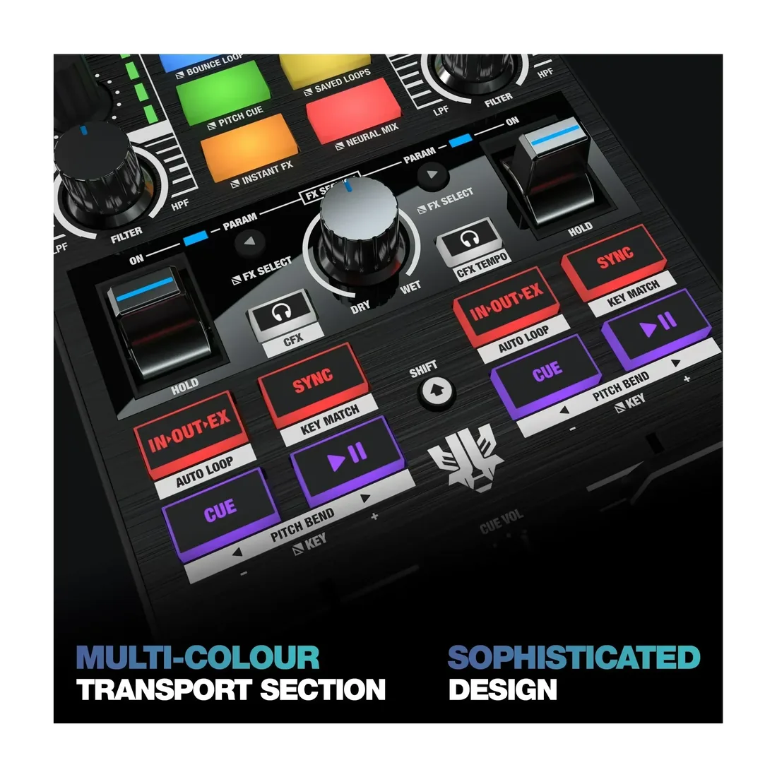 Reloop Mixtour Pro 3