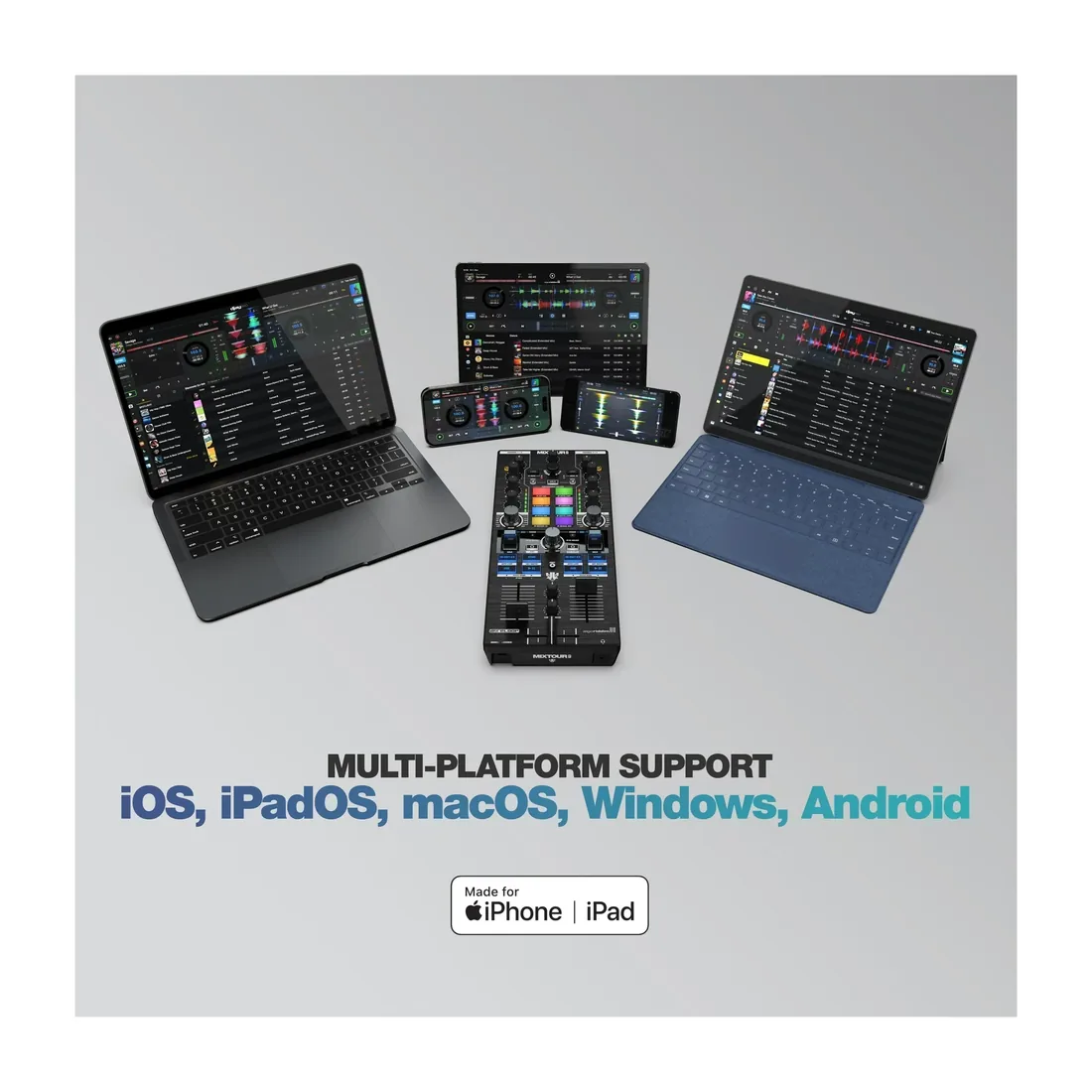 Reloop Mixtour Pro 4