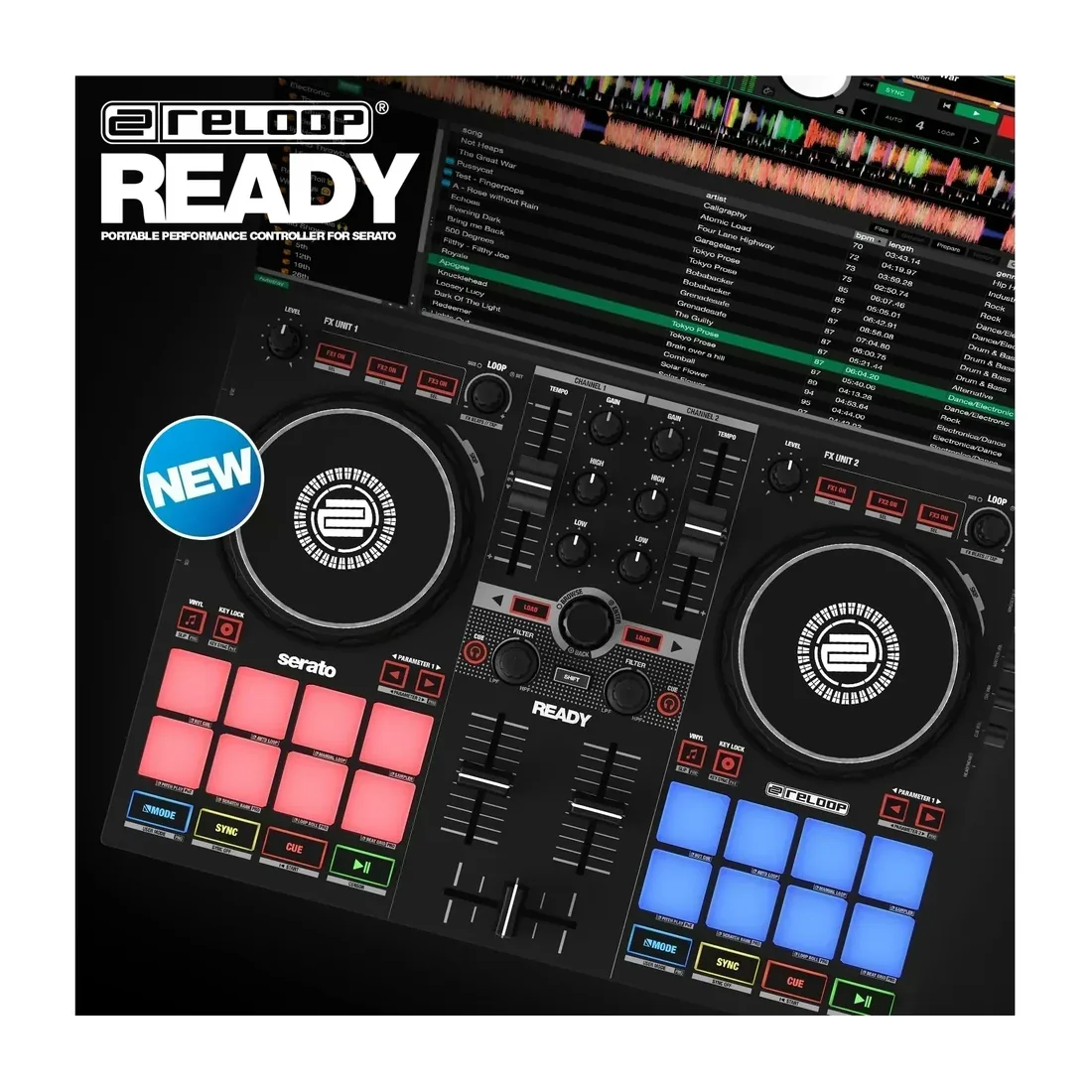 Reloop Ready 2