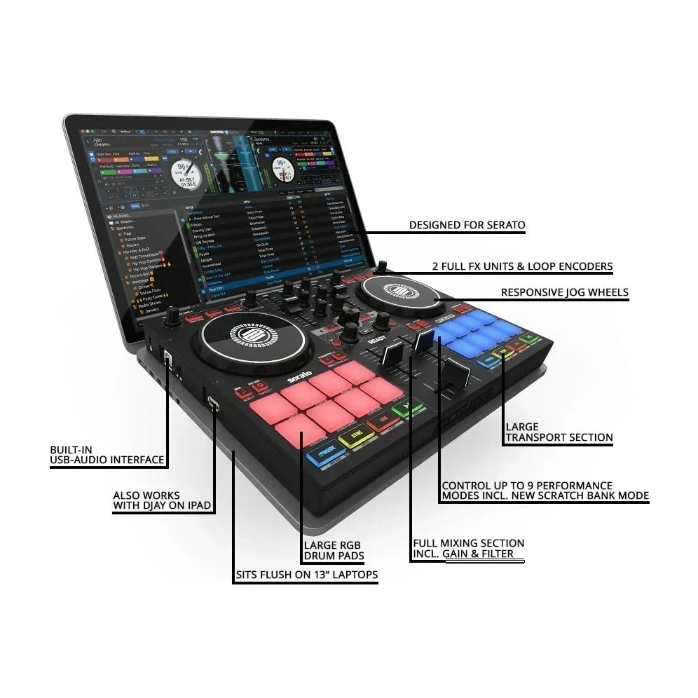 Reloop Ready 4