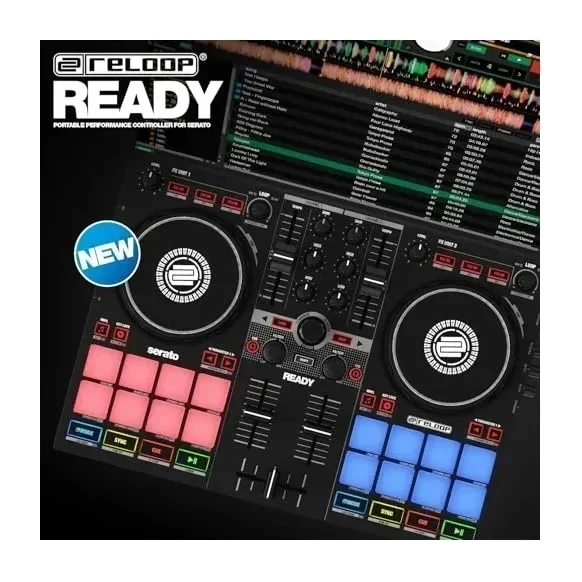 Reloop Ready 5
