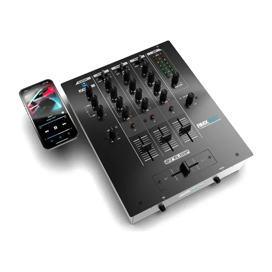 Reloop RMX-30 BT 4