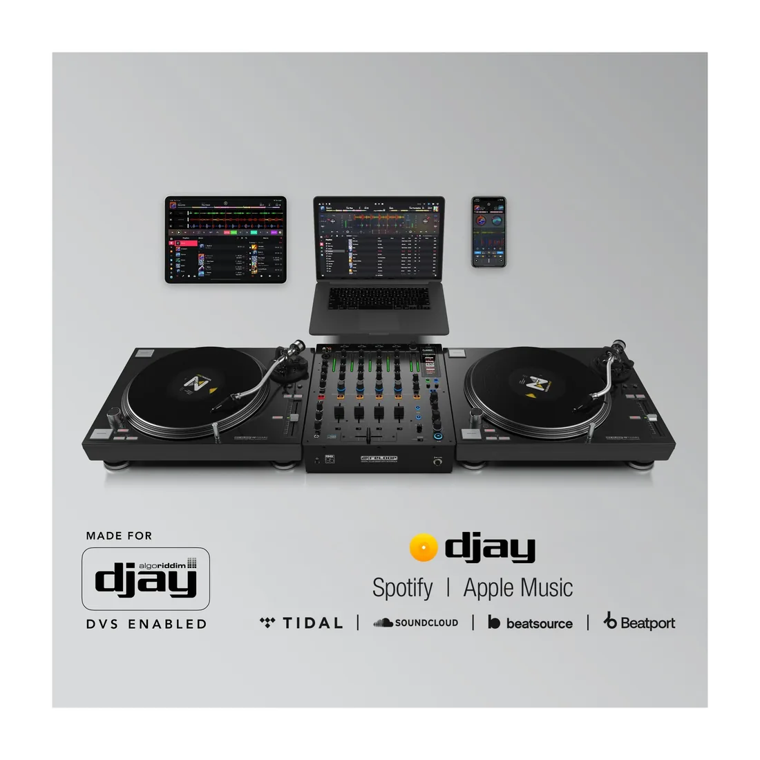 Reloop RMX-95 2