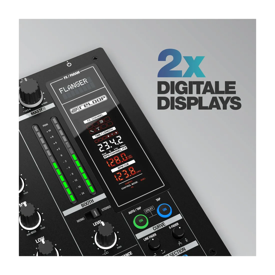 Reloop RMX-95 3