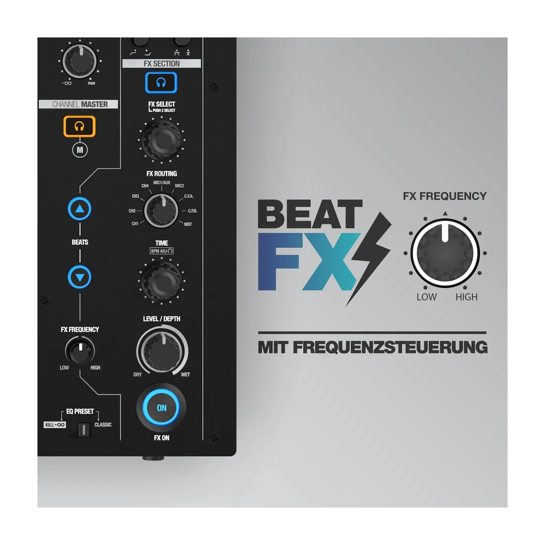 Reloop RMX-95 6
