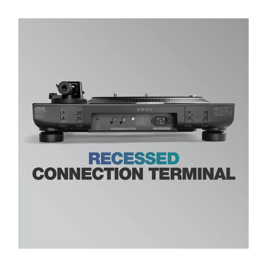 Reloop RP-5000 MK4 2