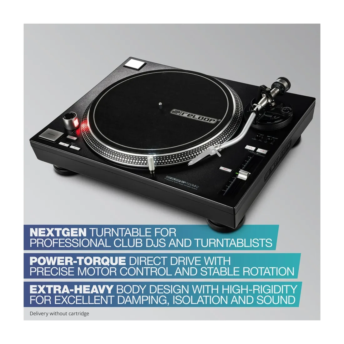 Reloop RP-7000 MK2 2