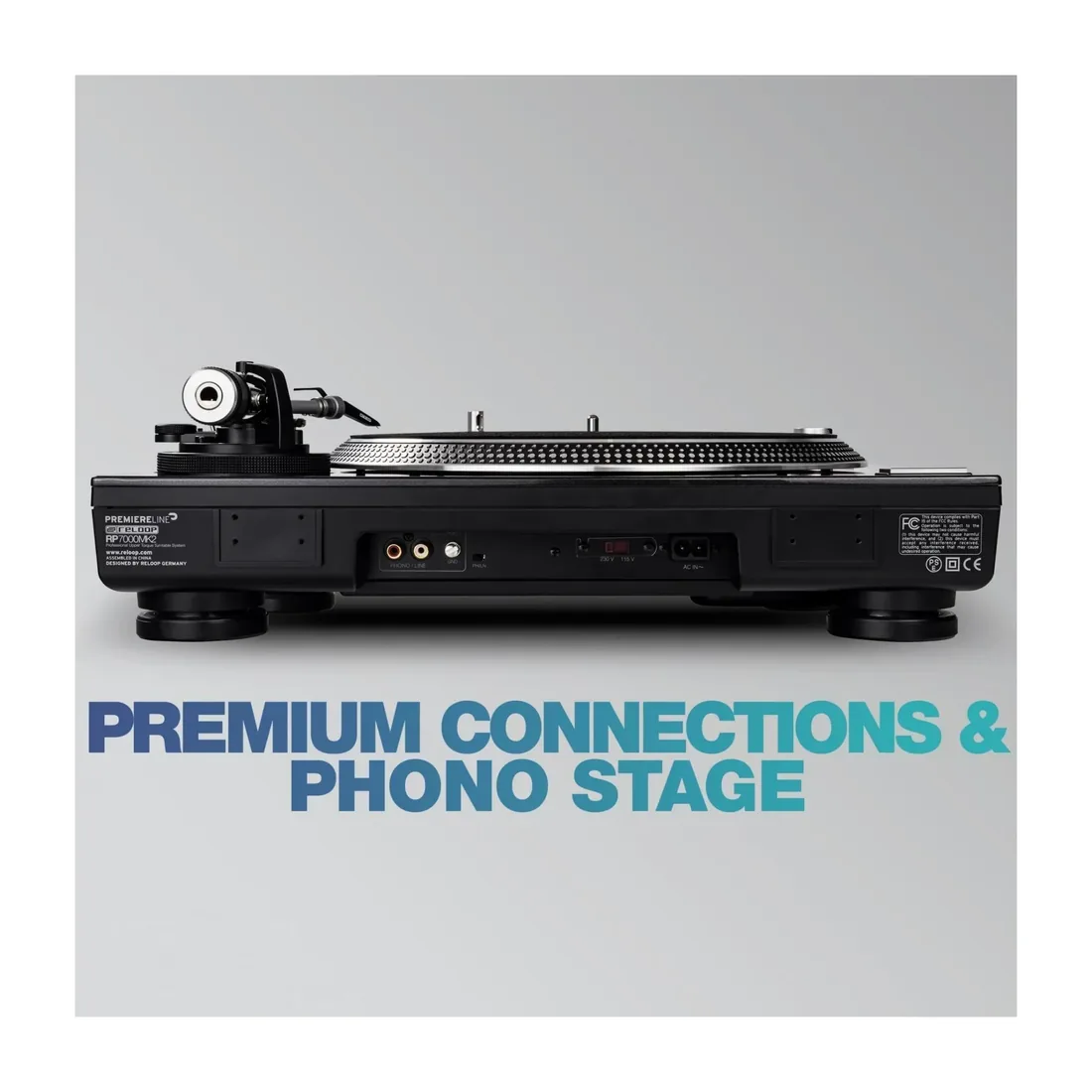 Reloop RP-7000 MK2 3