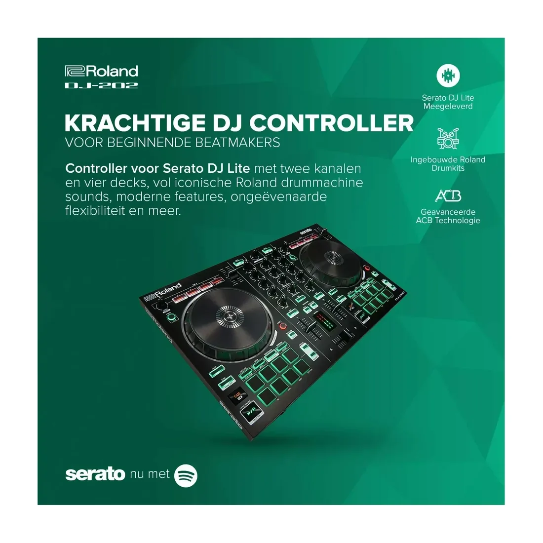 Roland DJ-202 2