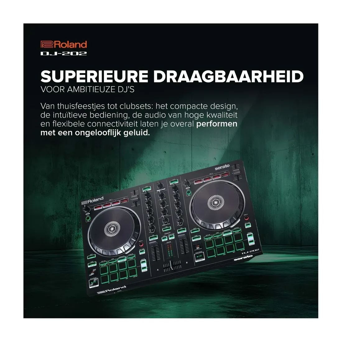 Roland DJ-202 3
