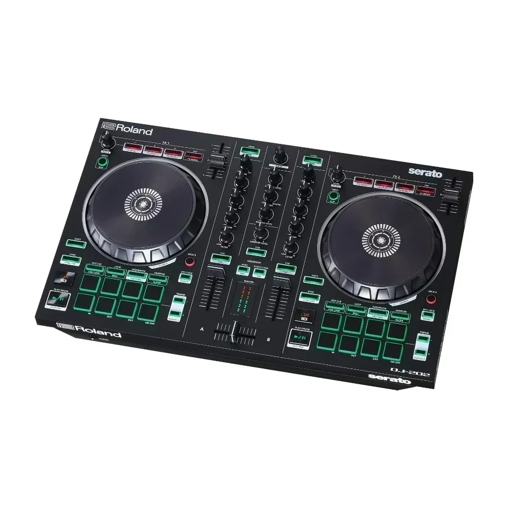 Roland DJ-202 4