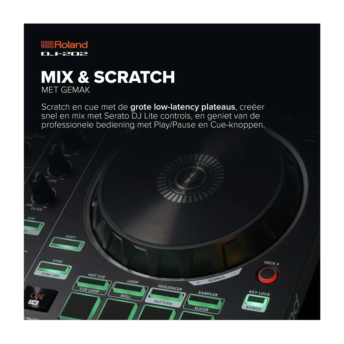 Roland DJ-202 6