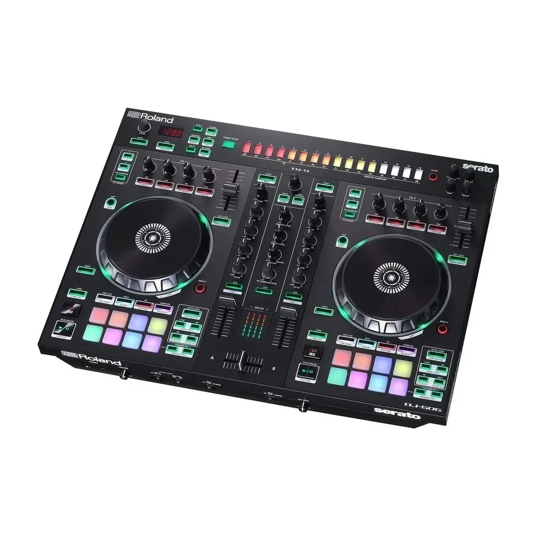 Roland DJ-505 3