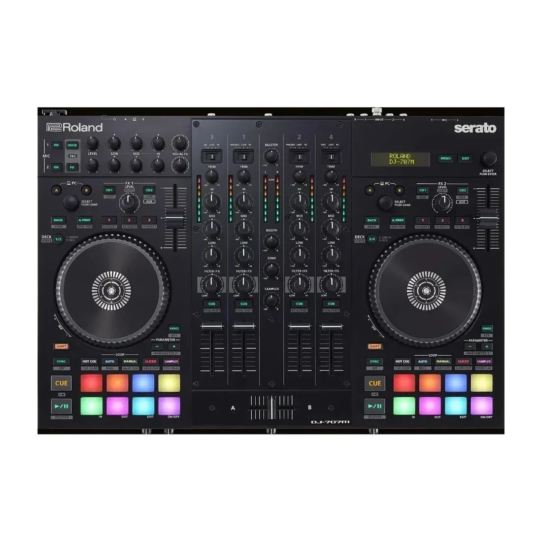 Roland DJ-707M