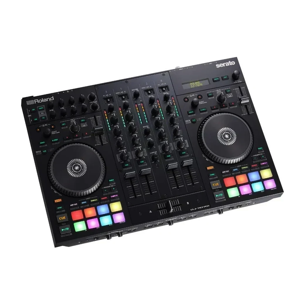 Roland DJ-707M 3