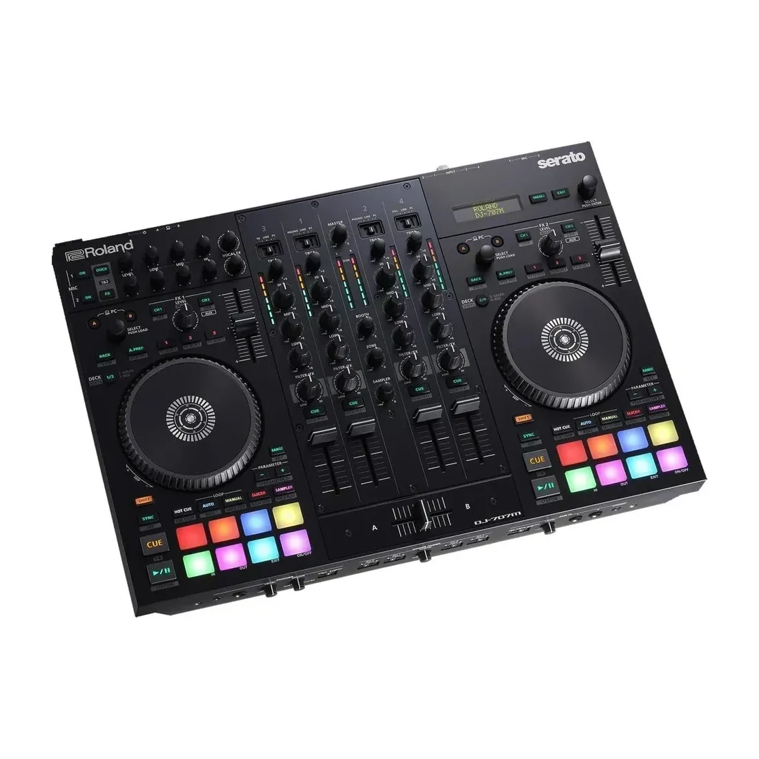 Roland DJ-707M 4