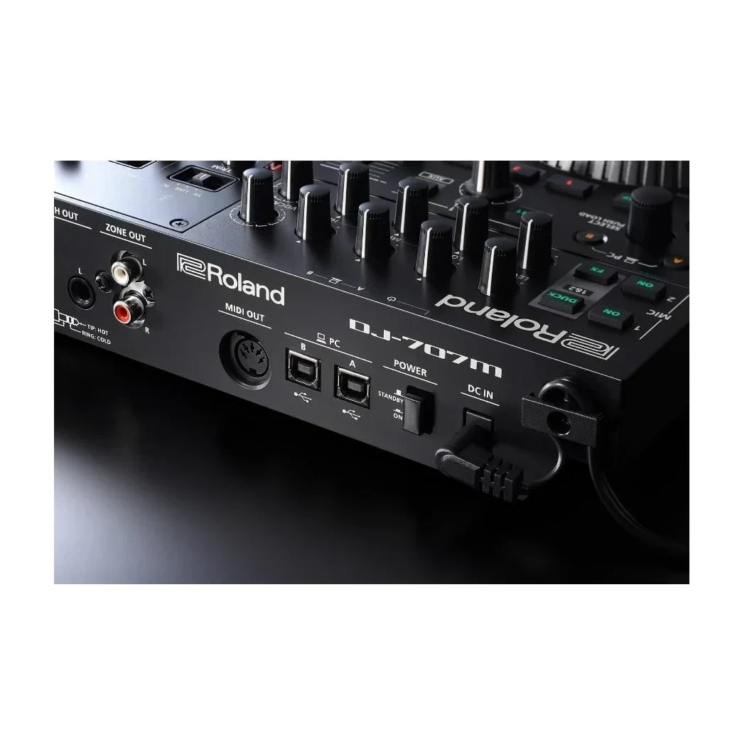 Roland DJ-707M 5