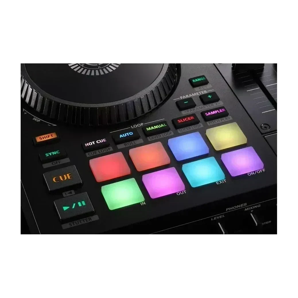 Roland DJ-707M 6