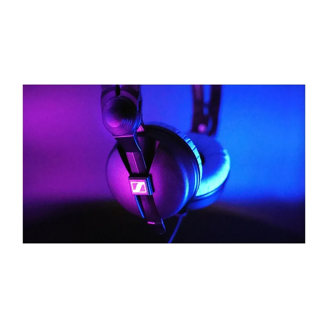 Sennheiser HD 25 Blue Limited Edition 5