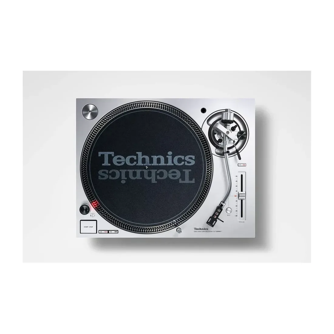 Technics SL-1200 MK7 (Grey) 3