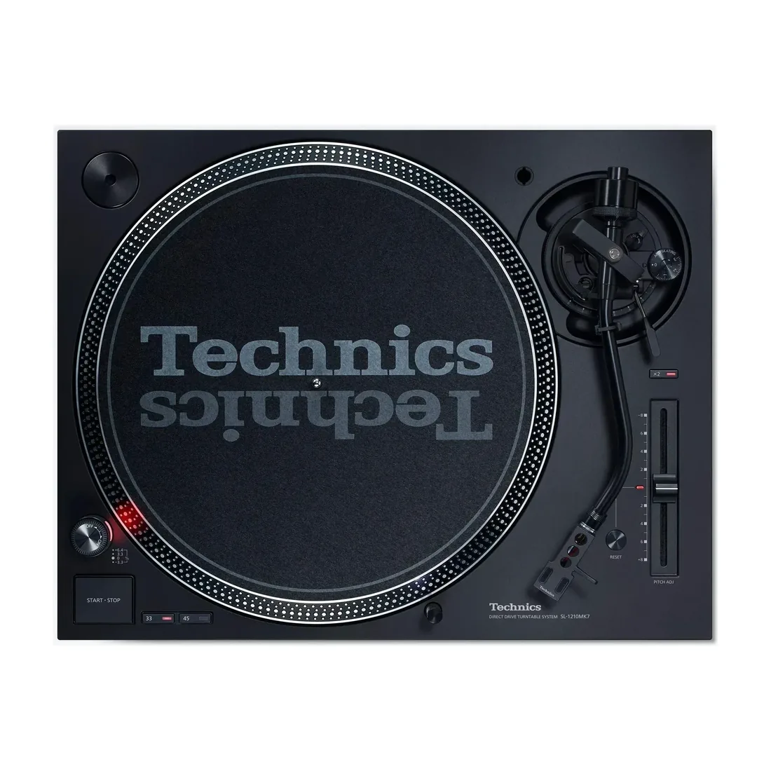 Technics SL-1210 MK7 2