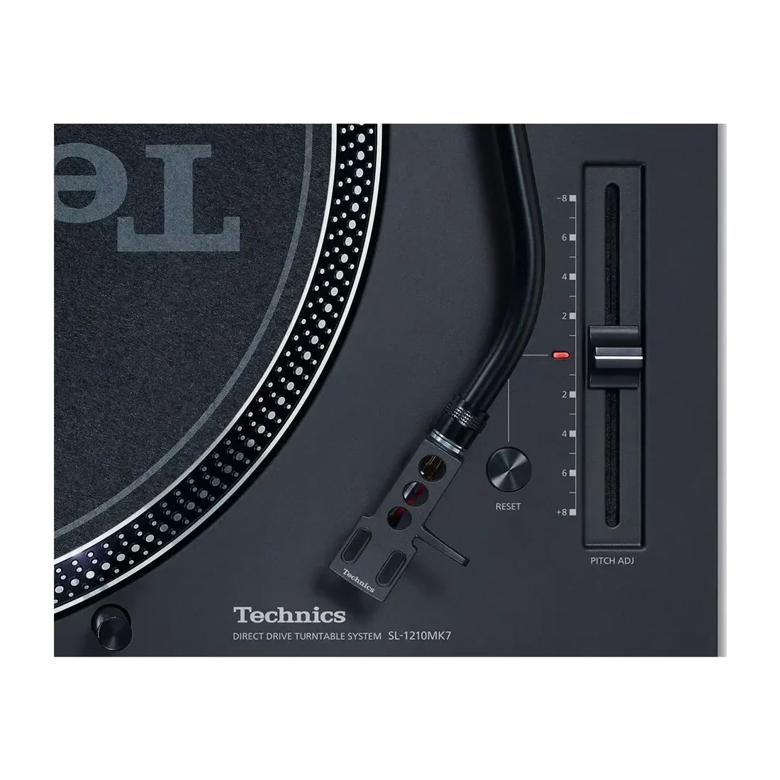 Technics SL-1210 MK7 5
